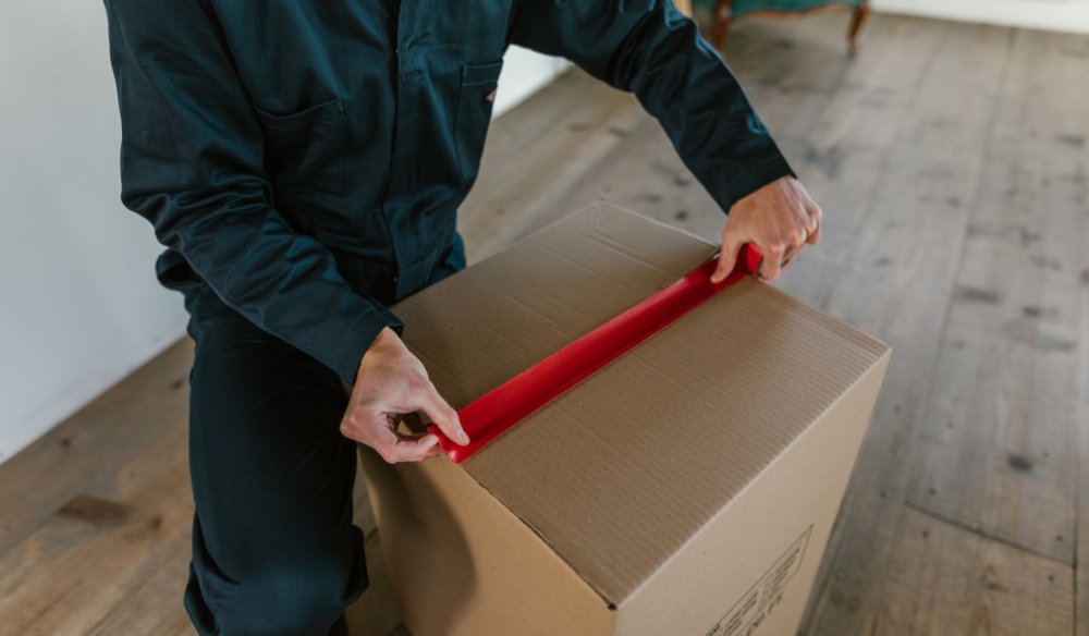 Additional Services Offered with Full Packing Service