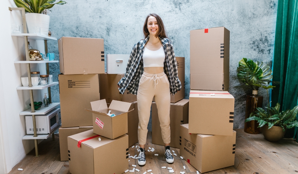 Benefits of Full Packing Service with Unpacking Services