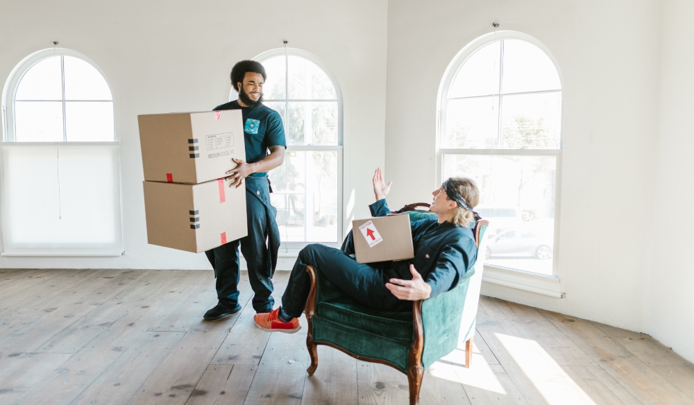 How Full Packing Service Works