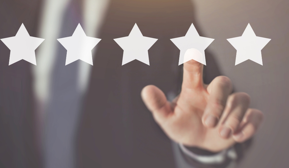 Reviews from satisfied customers