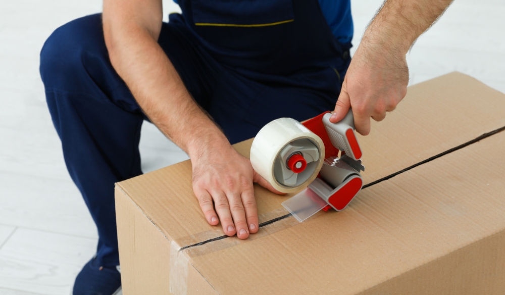 Find Balance Upon Packing