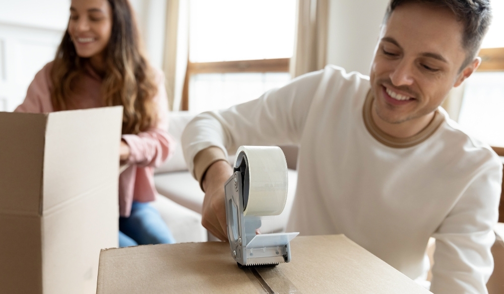 Make your self pack move easier and efficient