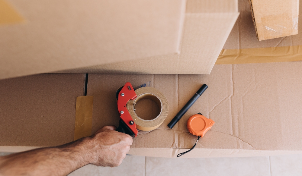 Packing Accessories for Easy Transportation