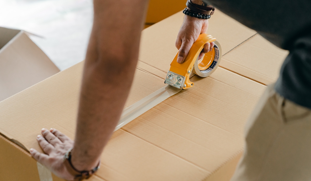 Prepare for the Move