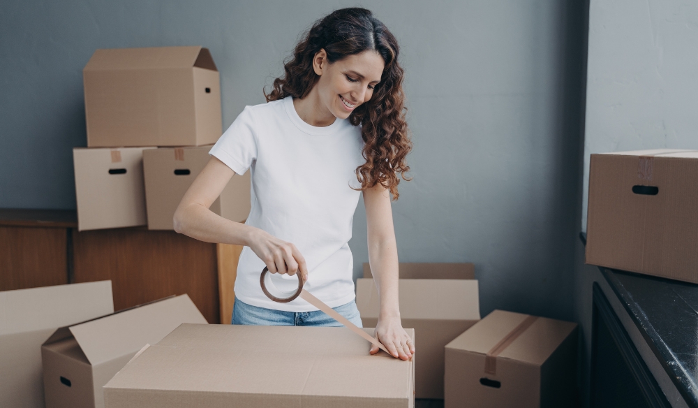 Preparing for the Move