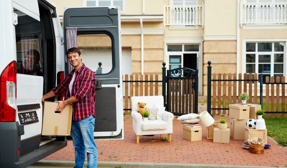 Tips for Choosing Items to Pack with Partial Packing Service