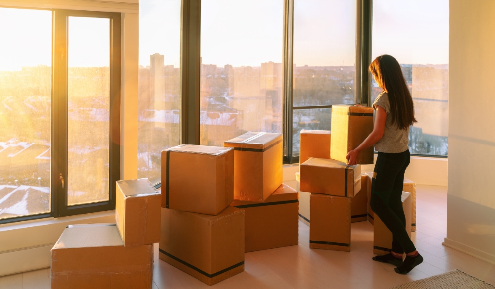 Tips for Moving Furniture and Appliances