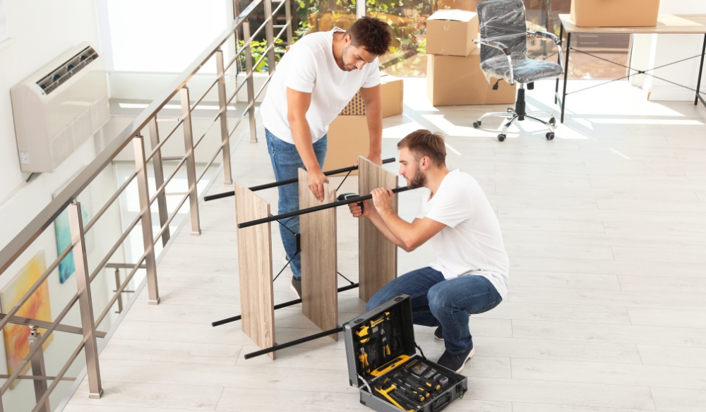 What is Included in a Partial Packing Service