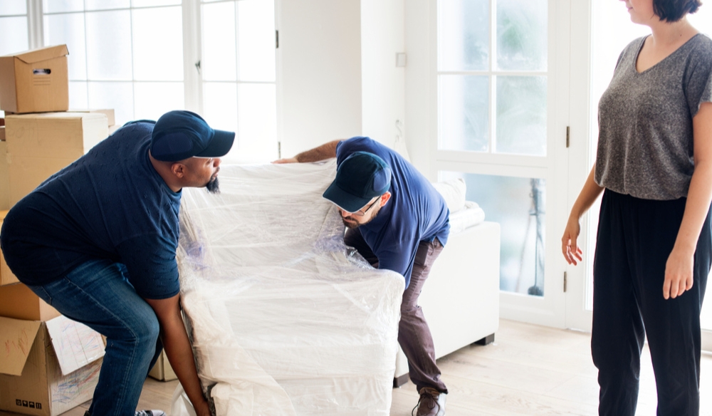 Packing Tips for Specific Rooms